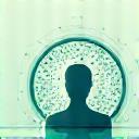 Icône recrutement RH Évolution